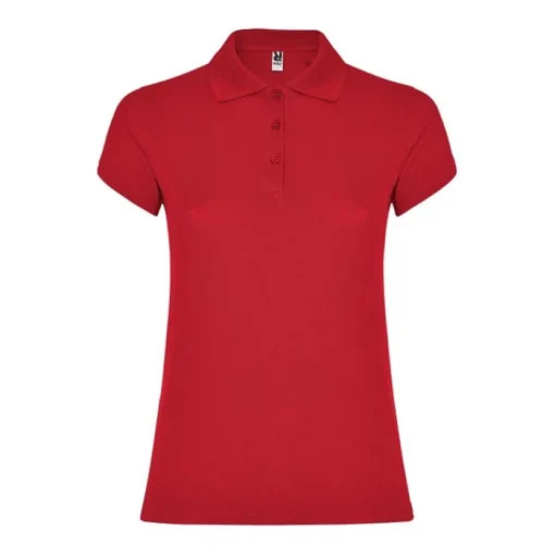 Gift Campaign Polo da donna aderente in 100% cotone piqué da 200 g/m2 Roly> Polo Personalizzate