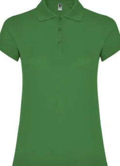 Gift Campaign Polo da donna aderente in 100% cotone piqué da 200 g/m2 Roly></noscript> Polo Personalizzate
