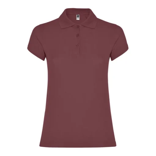 Gift Campaign Polo da donna aderente in 100% cotone piqué da 200 g/m2 Roly> Polo Personalizzate