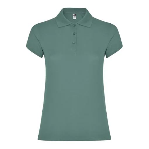 Gift Campaign Polo da donna aderente in 100% cotone piqué da 200 g/m2 Roly> Polo Personalizzate