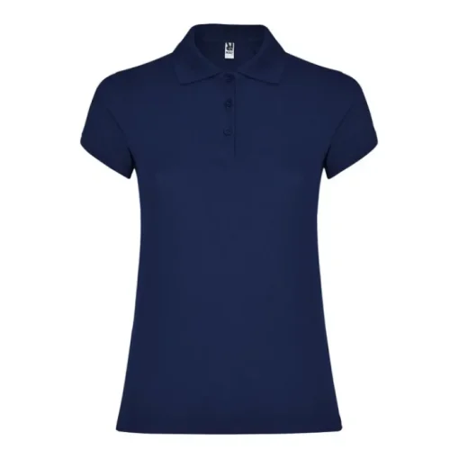 Gift Campaign Polo da donna aderente in 100% cotone piqué da 200 g/m2 Roly> Polo Personalizzate