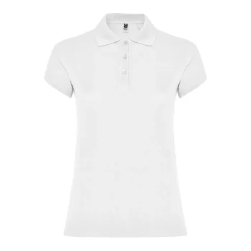 Gift Campaign Polo da donna aderente in 100% cotone piqué da 200 g/m2 Roly> Polo Personalizzate