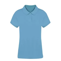 Gift Campaign Polo da donna con 2 bottoni in 100% cotone pettinato ring spun 220 g/m2></noscript> Polo Personalizzate