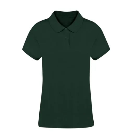 Gift Campaign Polo da donna con 2 bottoni in 100% cotone pettinato ring spun 220 g/m2> Polo Personalizzate