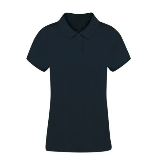 Gift Campaign Polo da donna con 2 bottoni in 100% cotone pettinato ring spun 220 g/m2> Polo Personalizzate