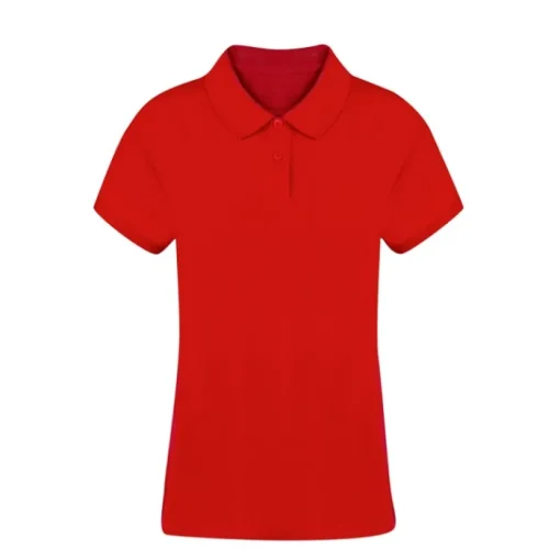 Gift Campaign Polo da donna con 2 bottoni in 100% cotone pettinato ring spun 220 g/m2> Polo Personalizzate