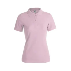 Gift Campaign Polo da donna in cotone piquet 180 g/m2 con due bottoni Keya><noscript><img width=