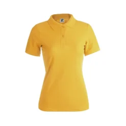 Gift Campaign Polo da donna in cotone piquet 180 g/m2 con due bottoni Keya><noscript><img width=
