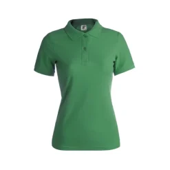 Gift Campaign Polo da donna in cotone piquet 180 g/m2 con due bottoni Keya><noscript><img width=