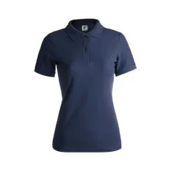 Gift Campaign Polo da donna in cotone piquet 180 g/m2 con due bottoni Keya><noscript><img width=