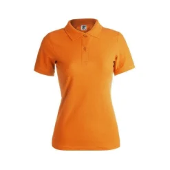 Gift Campaign Polo da donna in cotone piquet 180 g/m2 con due bottoni Keya><noscript><img width=