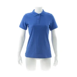 Gift Campaign Polo da donna in cotone piquet 180 g/m2 con due bottoni Keya><noscript><img width=