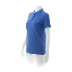 Gift Campaign Polo da donna in cotone piquet 180 g/m2 con due bottoni Keya><noscript><img width=