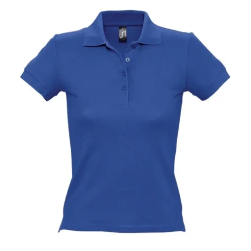 Gift Campaign Polo da donna in cotone pettinato filato 210 g/m2 SOL'S People> Polo Personalizzate