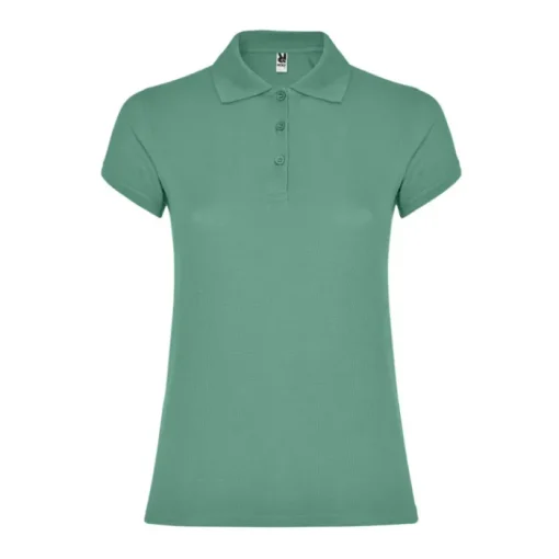 Gift Campaign Polo da donna in cotone piqué 200 g/m2 Roly Direct Star> Polo Personalizzate