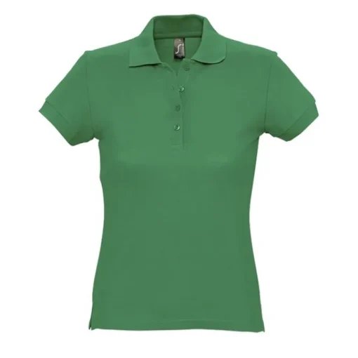 Gift Campaign Polo da donna in cotone pettinato borchiato 170 g/m2 SOL'S Passion> Polo Personalizzate