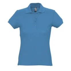 Gift Campaign Polo da donna in cotone pettinato borchiato 170 g/m2 SOL'S Passion></noscript> Polo Personalizzate