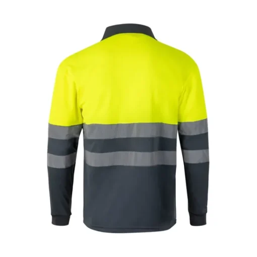 Gift Campaign Polo da lavoro a maniche lunghe in poliestere da 160 g/m2 Velilla> Polo Personalizzate
