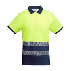 Gift Campaign Polo da lavoro ad alta visibilità a maniche corte 170 g/m2 Roly Atrio></noscript> Polo Personalizzate