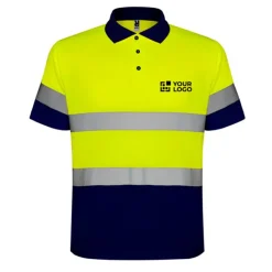 Gift Campaign Polo da lavoro alta visibilità in poliestere 170 g/m2 Roly Polaris></noscript> Polo Personalizzate
