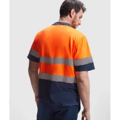 Gift Campaign Polo da lavoro alta visibilità in poliestere 170 g/m2 Roly Polaris></noscript> Polo Personalizzate