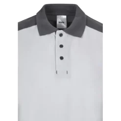 Gift Campaign Polo da lavoro piqué unisex manica corta in poliestere 200g/m2 Velilla></noscript> Polo Personalizzate