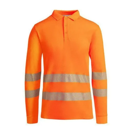Gift Campaign Polo da lavoro tecnica a maniche lunghe 170 g/m2 Roly Atrio LS> Polo Personalizzate