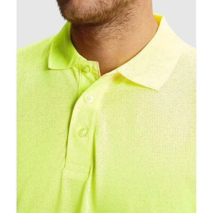 Gift Campaign Polo da lavoro tecnico a maniche lunghe 170 g/m2 Roly Polaris L/S> Polo Personalizzate