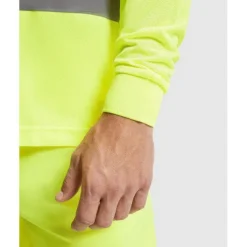 Gift Campaign Polo da lavoro tecnico a maniche lunghe 170 g/m2 Roly Polaris L/S><noscript><img width=