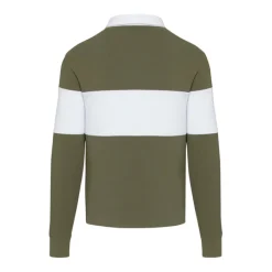 Gift Campaign Polo da rugby unisex in jersey pesante di cotone 280g/m² Elevate NXT></noscript> Polo Personalizzate