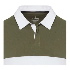Gift Campaign Polo da rugby unisex in jersey pesante di cotone 280g/m² Elevate NXT></noscript> Polo Personalizzate