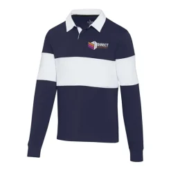 Gift Campaign Polo da rugby unisex in jersey pesante di cotone 280g/m² Elevate NXT></noscript> Polo Personalizzate