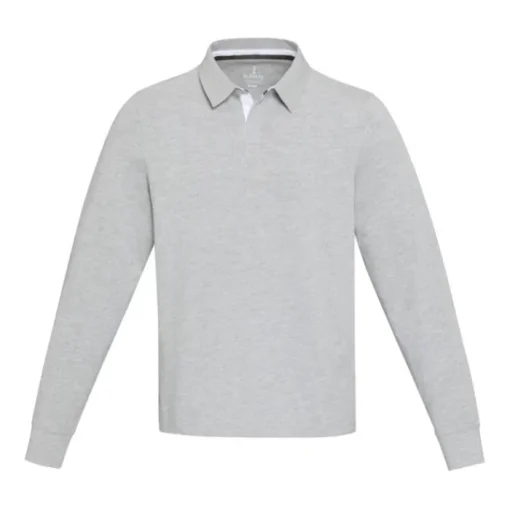 Gift Campaign Polo da rugby unisex in jersey pesante di cotone 280g/m² Elevate NXT> Polo Personalizzate