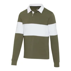 Gift Campaign Polo da rugby unisex in jersey pesante di cotone 280g/m² Elevate NXT></noscript> Polo Personalizzate