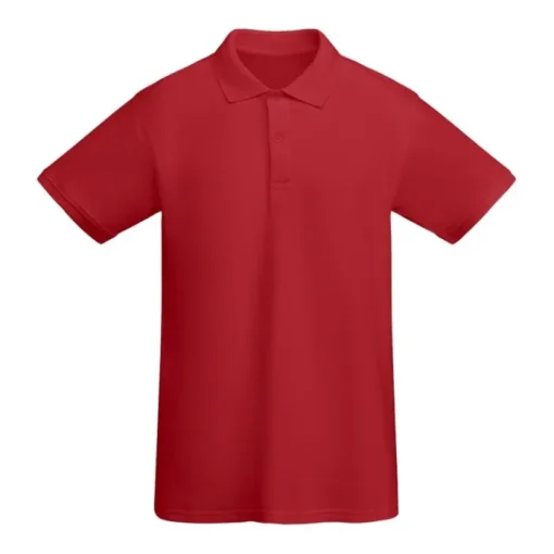 Gift Campaign Polo da uomo a maglia piqué in 100% cotone organico da 210 g/m2 Roly> Polo Personalizzate