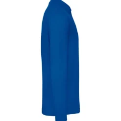 Gift Campaign Polo da uomo a maniche lunghe in cotone da 180 g/m2 B&C></noscript> Polo Personalizzate