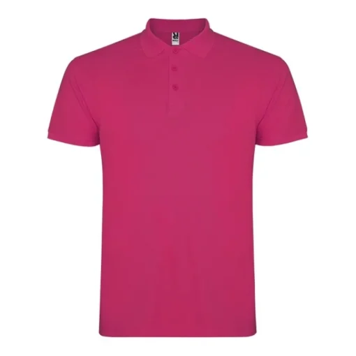 Gift Campaign Polo da uomo con 3 bottoni in 100% cotone piqué da 200 g/m2 Roly> Polo Personalizzate