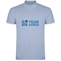 Gift Campaign Polo da uomo con 3 bottoni in 100% cotone piqué da 200 g/m2 Roly></noscript> Polo Personalizzate