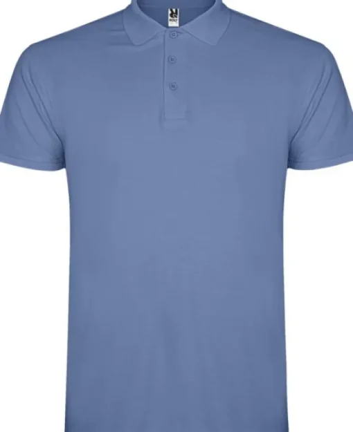 Gift Campaign Polo da uomo con 3 bottoni in 100% cotone piqué da 200 g/m2 Roly> Polo Personalizzate