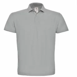 Gift Campaign Polo da uomo con 2 bottoni abbinati in cotone piqué da 180 g/m2 B&C><noscript><img width=