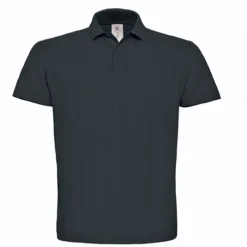 Gift Campaign Polo da uomo con 2 bottoni abbinati in cotone piqué da 180 g/m2 B&C><noscript><img width=