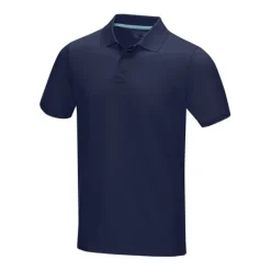 Gift Campaign Polo da uomo in cotone organico da 180g/m2 certificato GOTS Elevate NXT></noscript> Polo Personalizzate