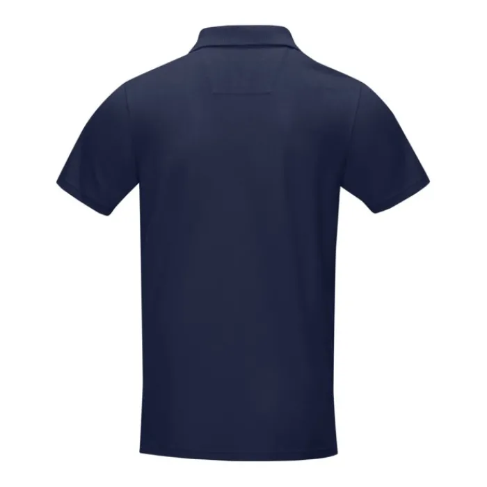 Gift Campaign Polo da uomo in cotone organico da 180g/m2 certificato GOTS Elevate NXT> Polo Personalizzate