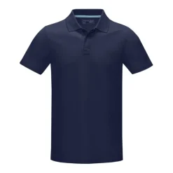 Gift Campaign Polo da uomo in cotone organico da 180g/m2 certificato GOTS Elevate NXT></noscript> Polo Personalizzate