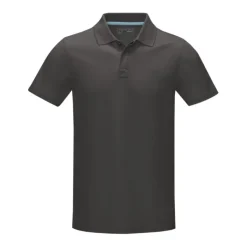 Gift Campaign Polo da uomo in cotone organico da 180g/m2 certificato GOTS Elevate NXT></noscript> Polo Personalizzate
