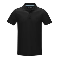Gift Campaign Polo da uomo in cotone organico da 180g/m2 certificato GOTS Elevate NXT></noscript> Polo Personalizzate