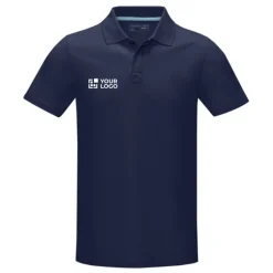 Gift Campaign Polo da uomo in cotone organico da 180g/m2 certificato GOTS Elevate NXT></noscript> Polo Personalizzate