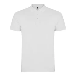 Gift Campaign Polo da uomo in cotone piqué 200 g/m2 Roly Direct Star> Polo Personalizzate