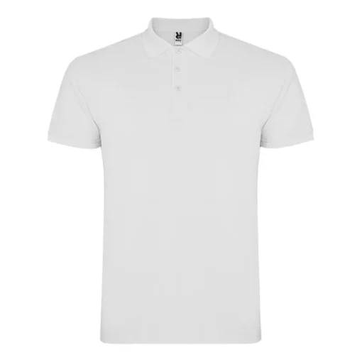 Gift Campaign Polo da uomo in cotone piqué 200 g/m2 Roly Direct Star> Polo Personalizzate