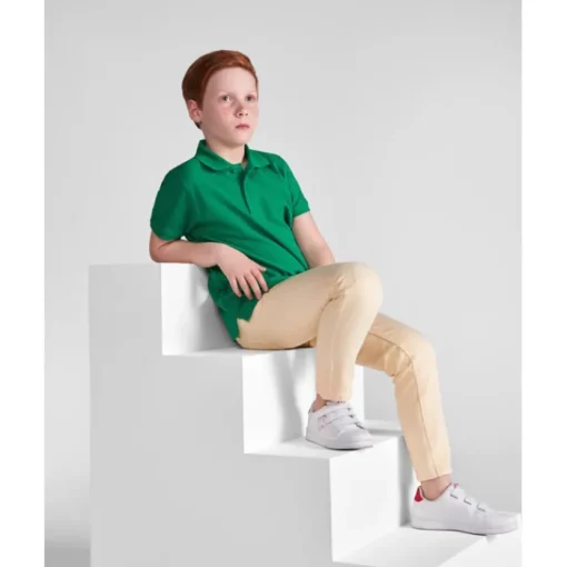 Gift Campaign Polo da uomo in cotone piqué 200 g/m2 Roly Direct Star> Polo Personalizzate